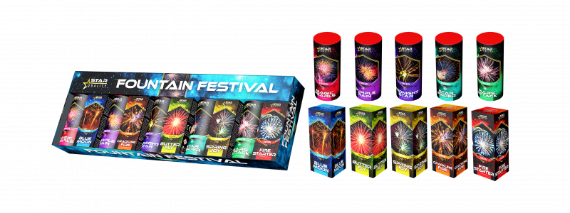 Fountain Festival