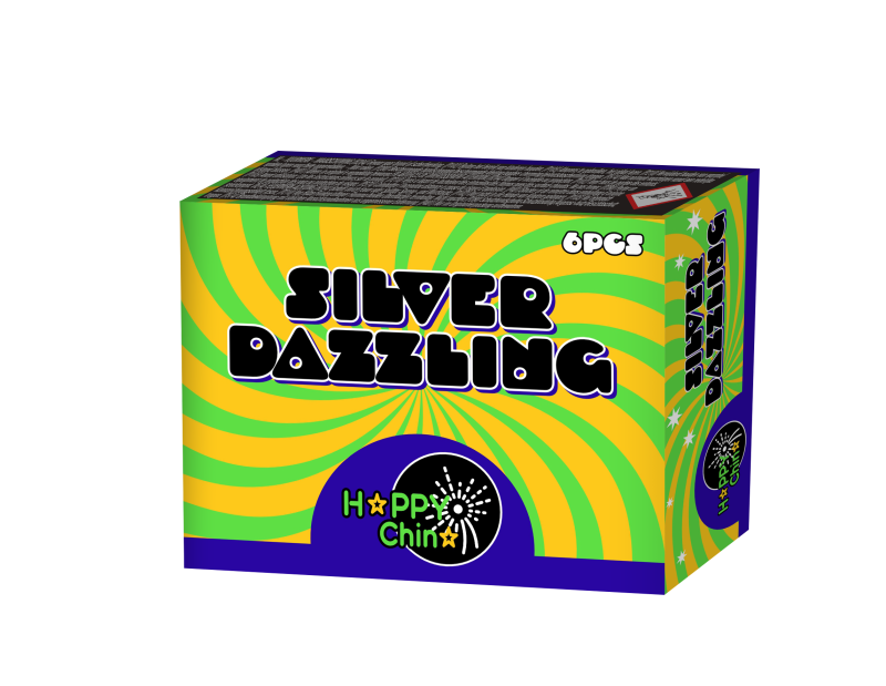 Silver Dazzling