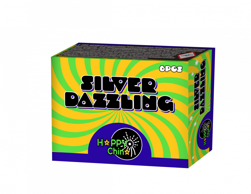 Silver Dazzling