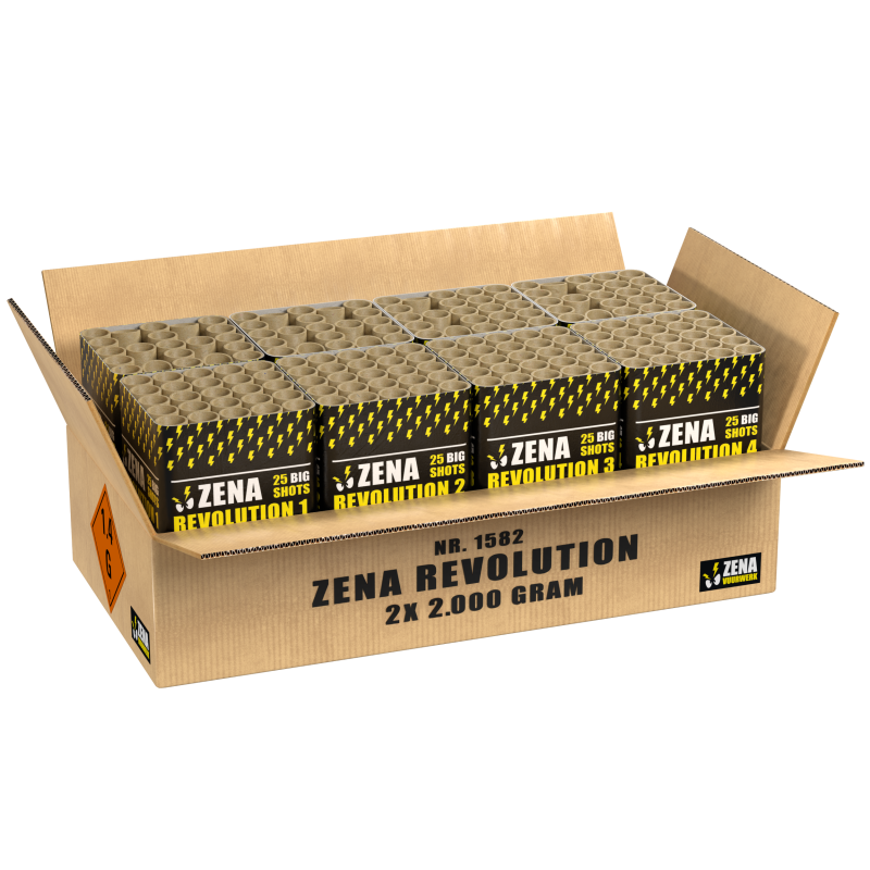 Zena Revolution