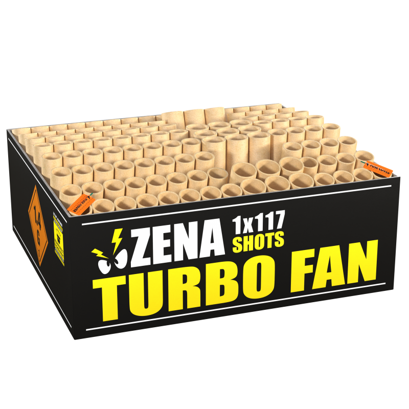 Zena Turbo Fan