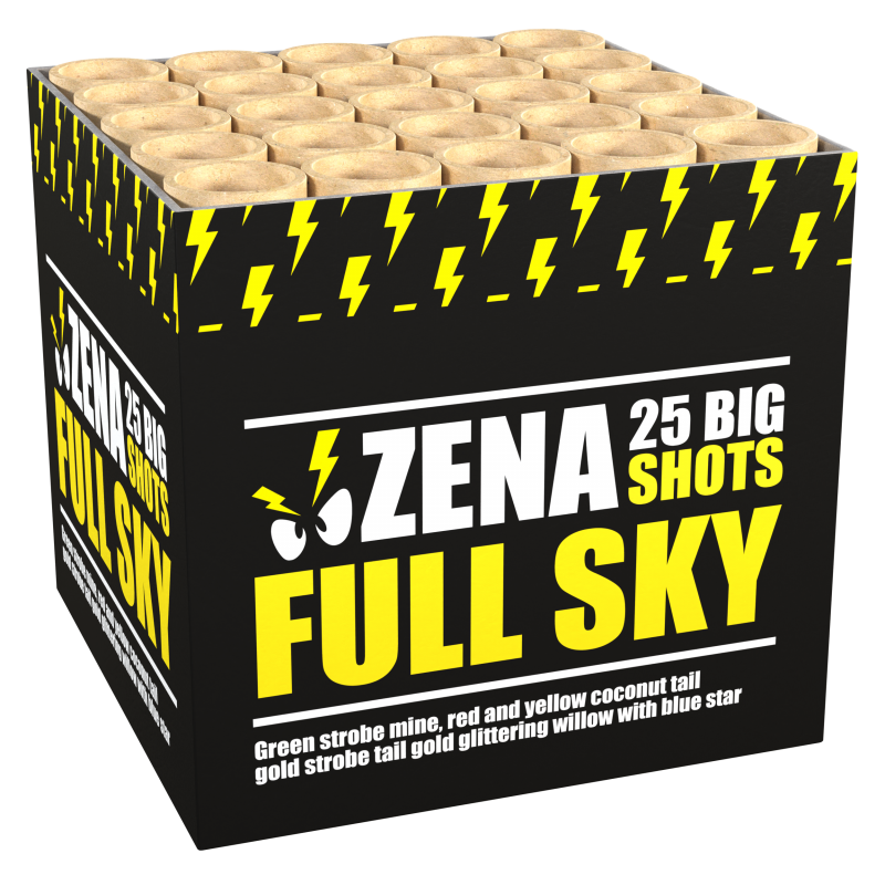 Zena Full Sky