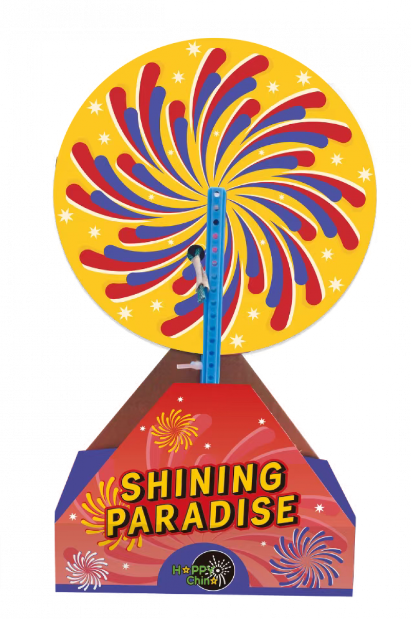 Shining Paradise