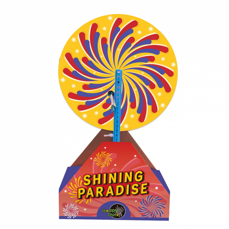 Shining Paradise