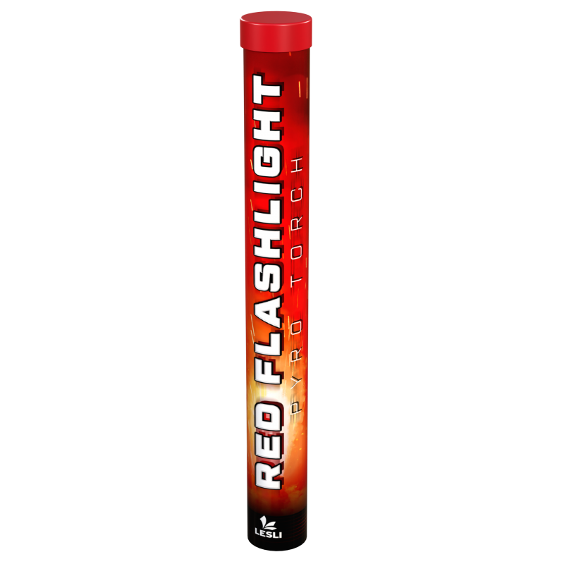 Red Flashlight