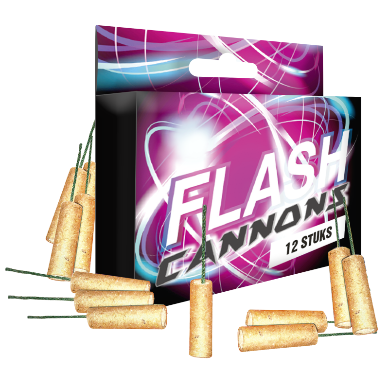 Flash Cannons