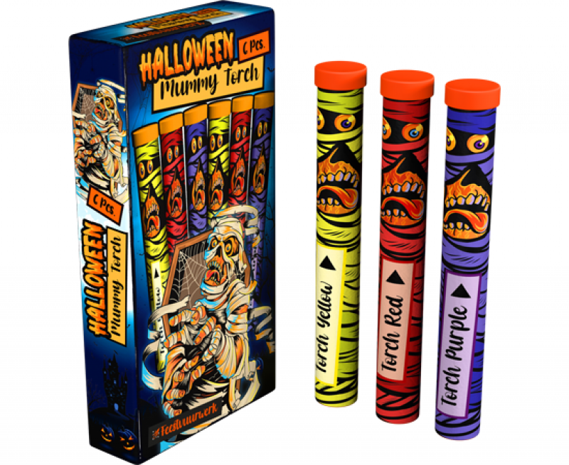 Mummy Torch