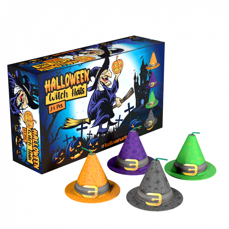 Witch Hats