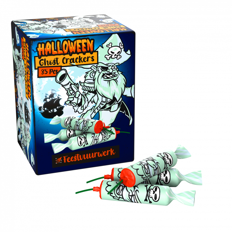 Ghost Crackers