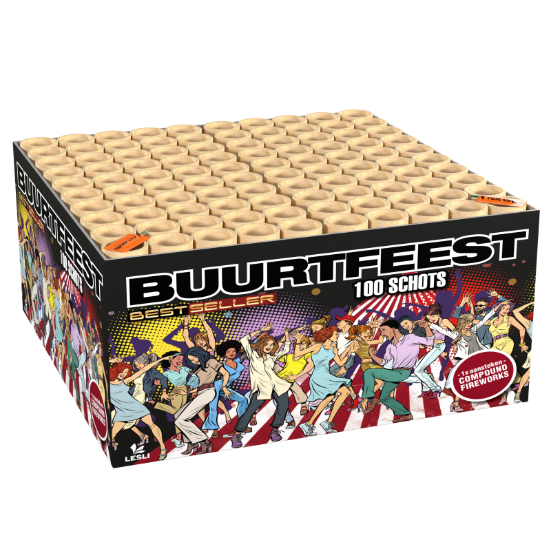 Buurtfeest