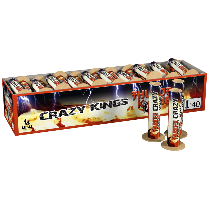 Crazy Kings