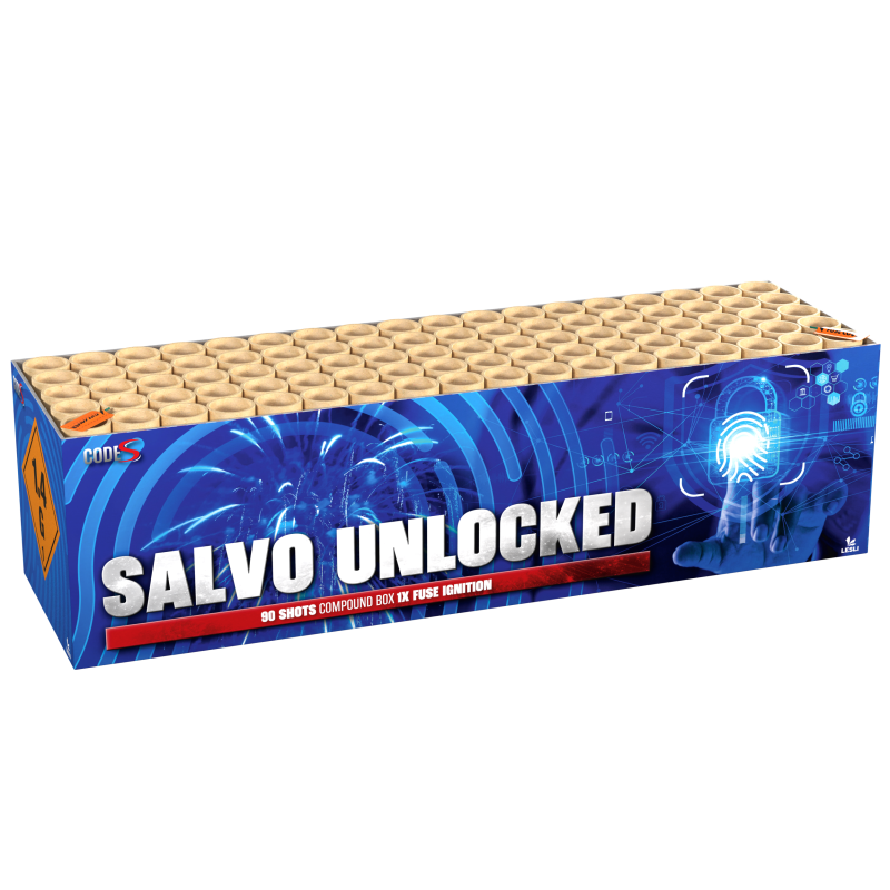 Salvo Unlocked
