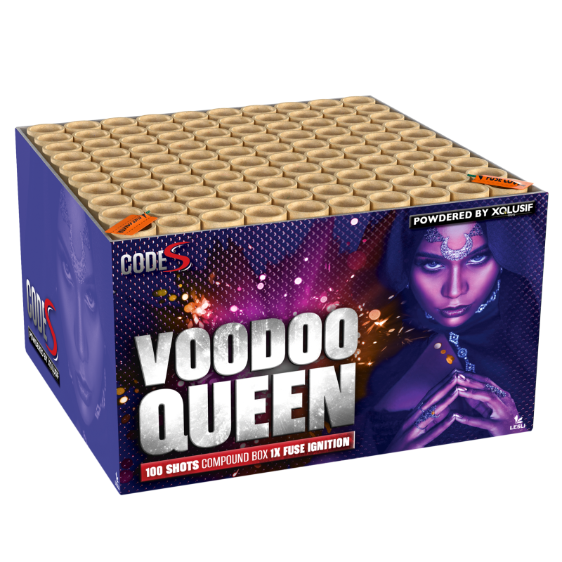 Voodoo Queen (1)