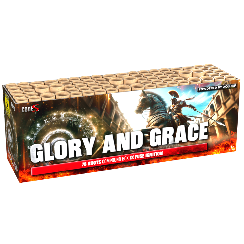 Glory And Grace