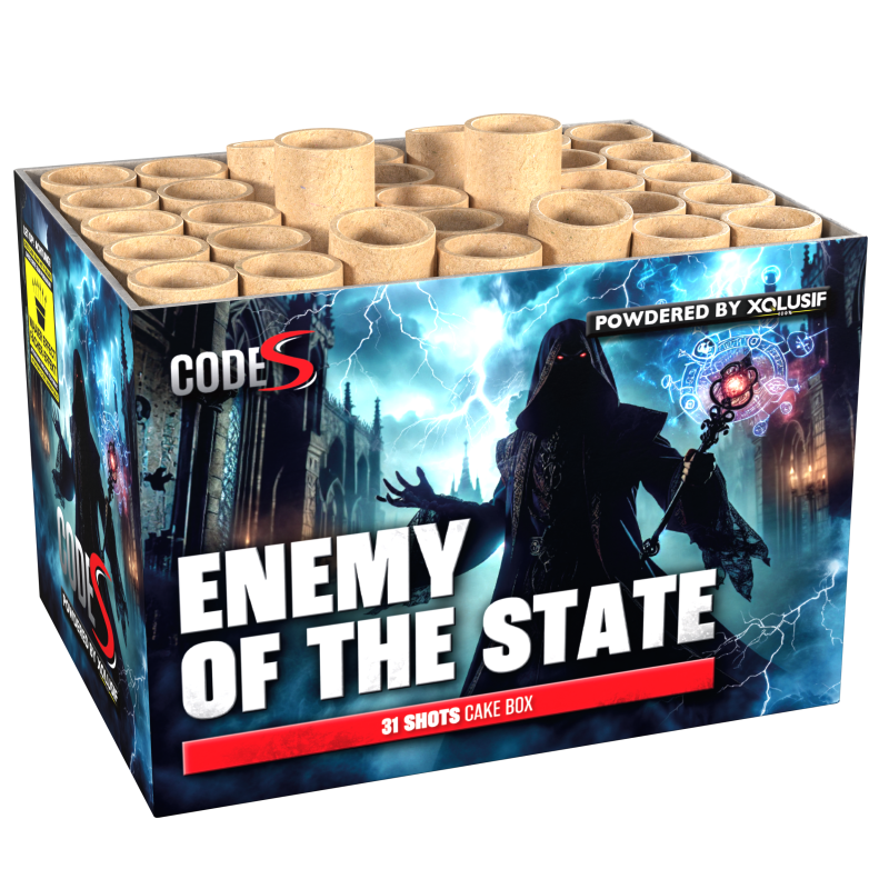 Enemy Of The State