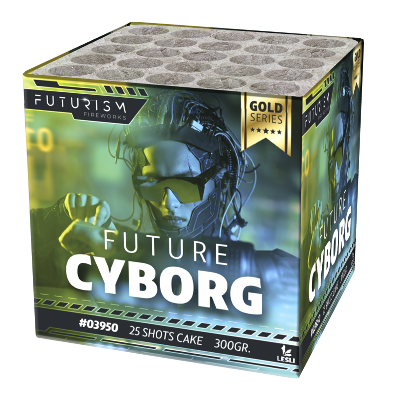 Future Cyborg