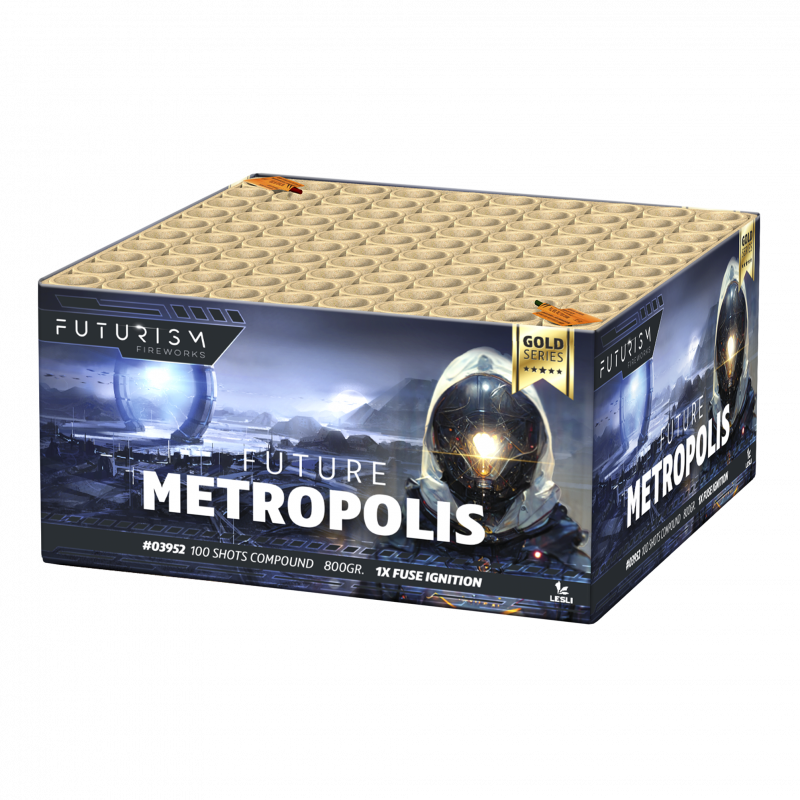 Future Metropolis