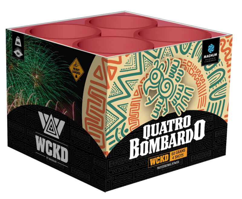 Quattro Bombardo