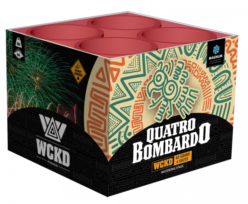 Quattro Bombardo