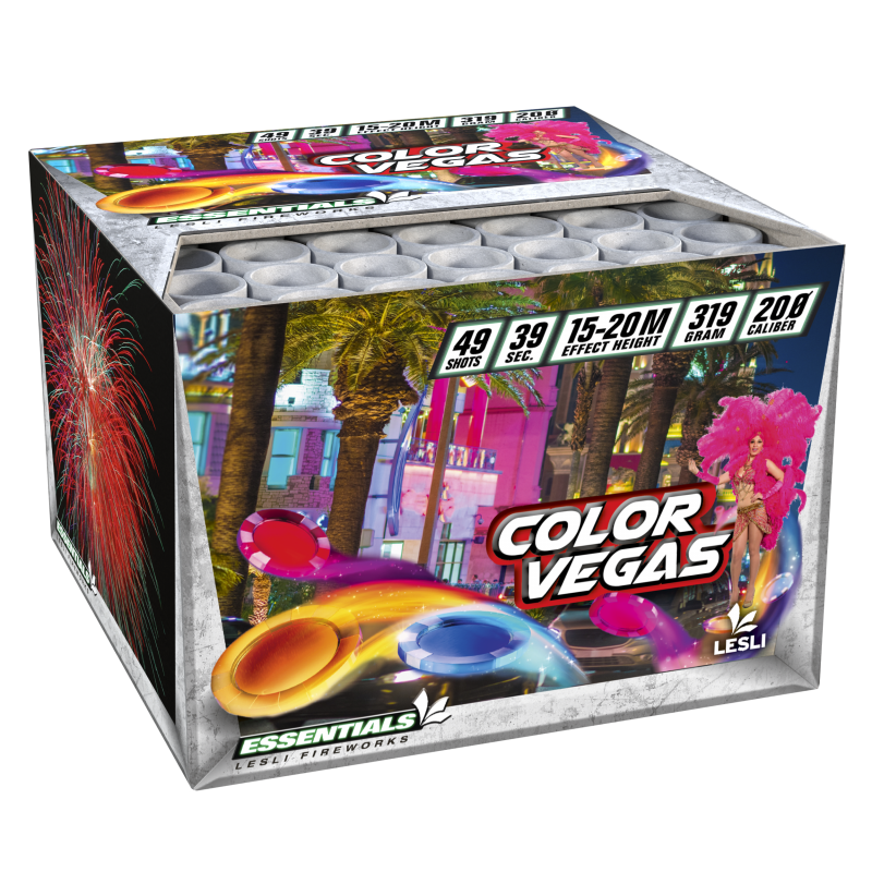 Color Vegas