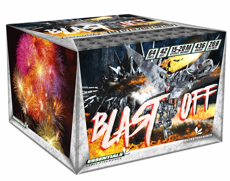Blast Off