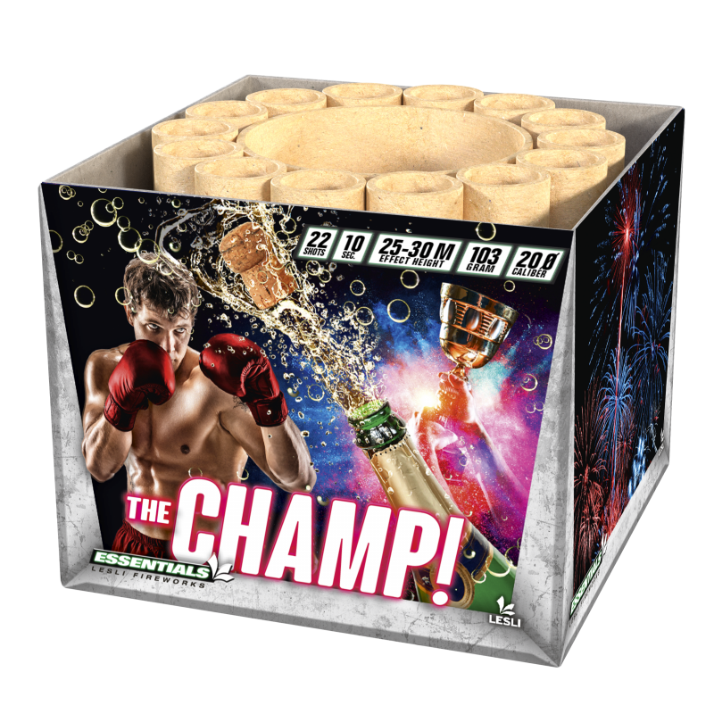 The Champ!