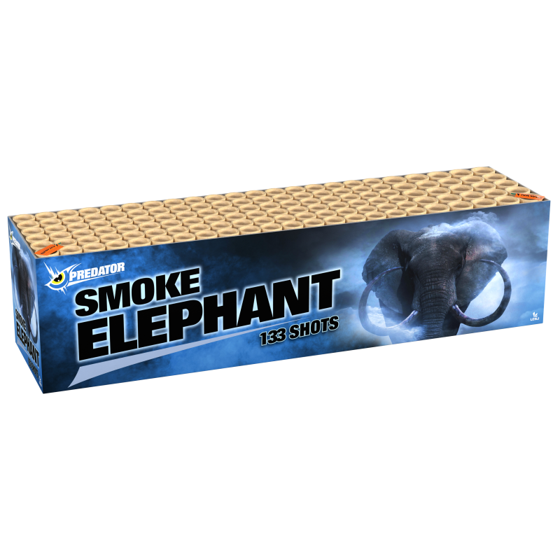 Smoke Elephant
