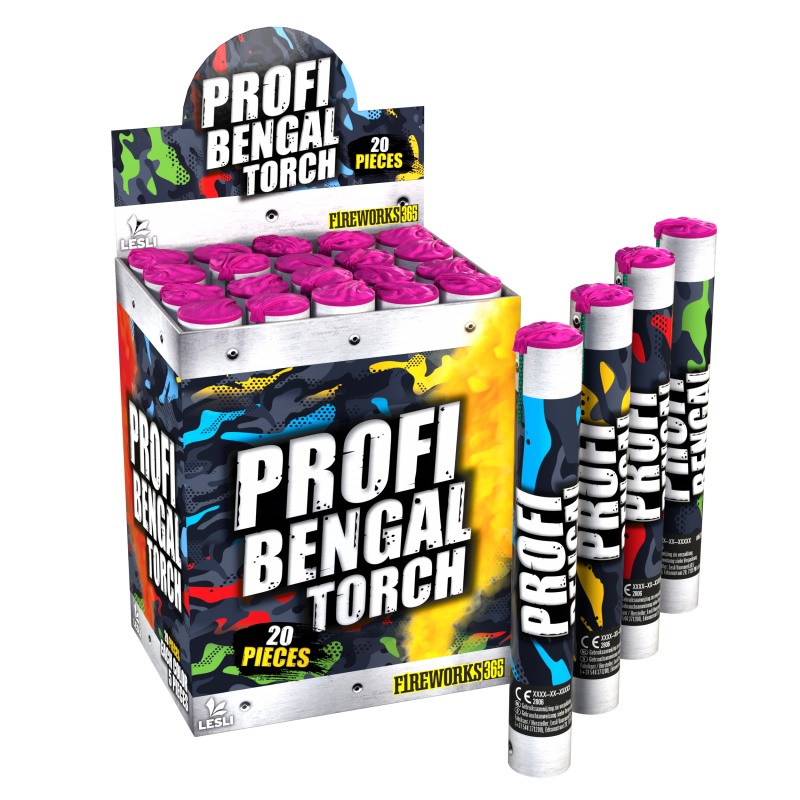 Profi Bengal Torch