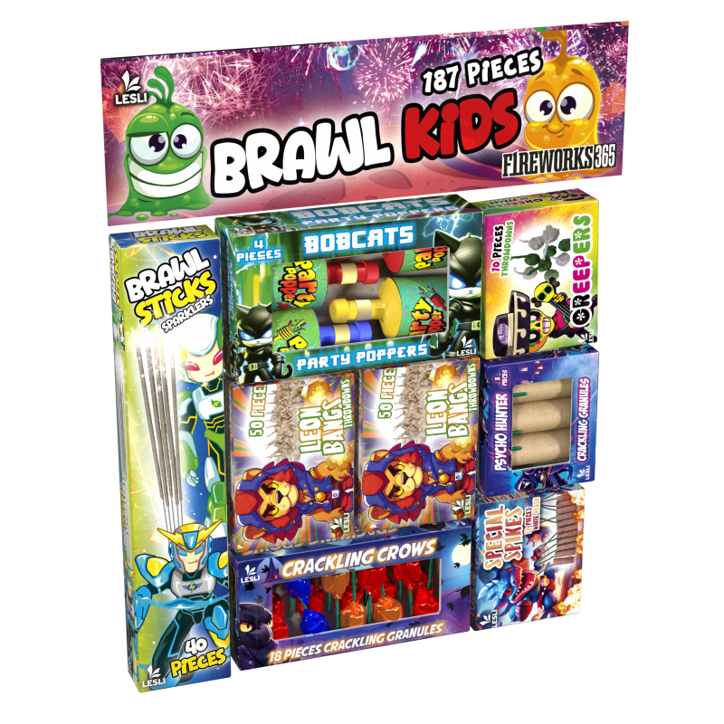 Brawl Kids