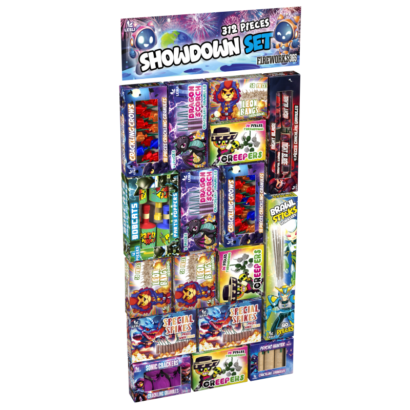 Showdown Set