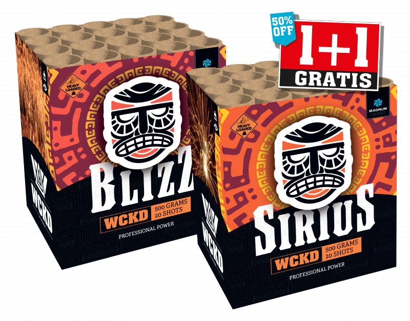Sirius & The Blizz