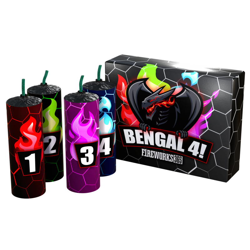 Bengal 4! (4)