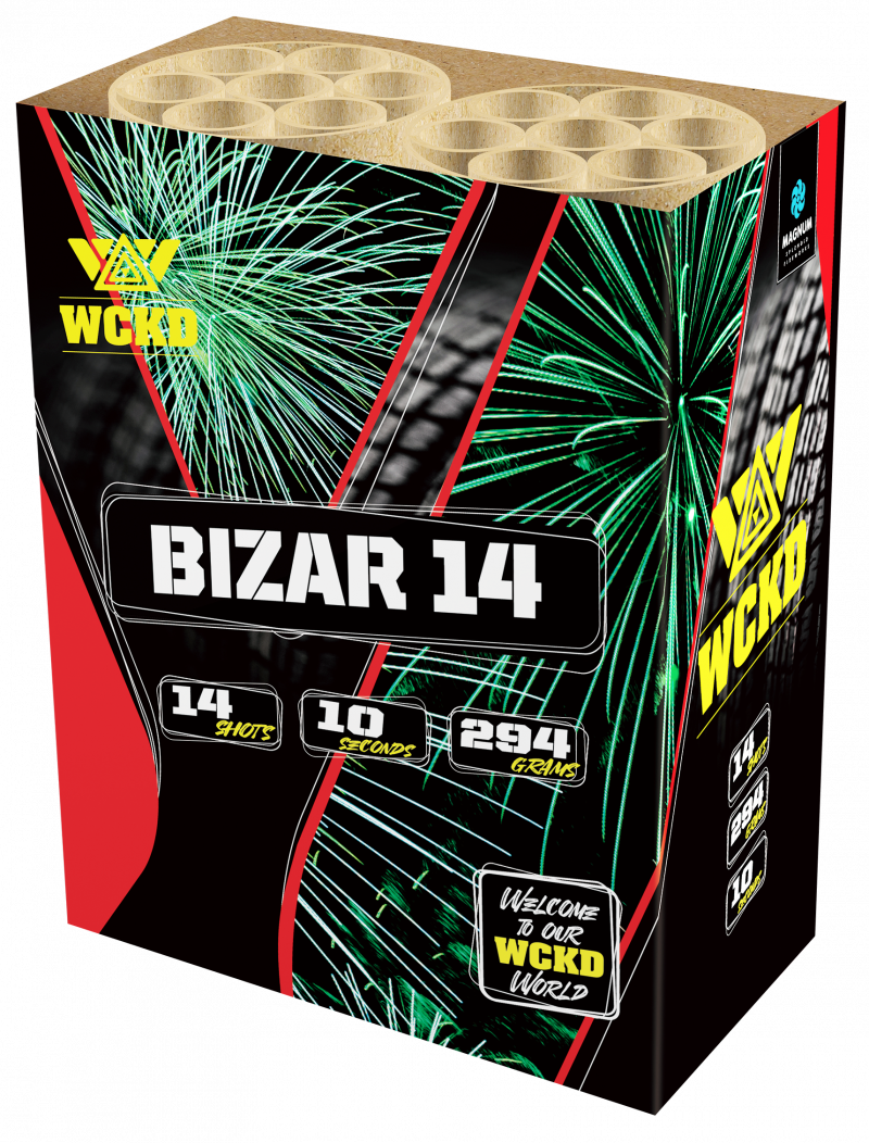 Bizar 14
