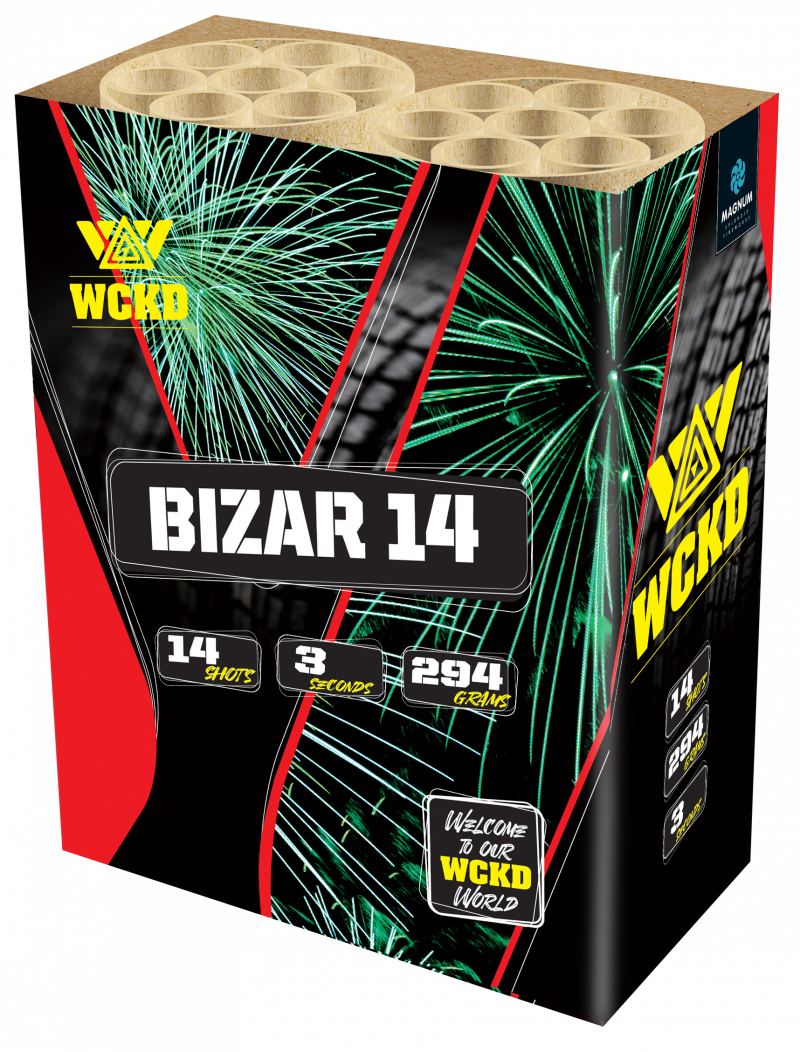 Bizar 14
