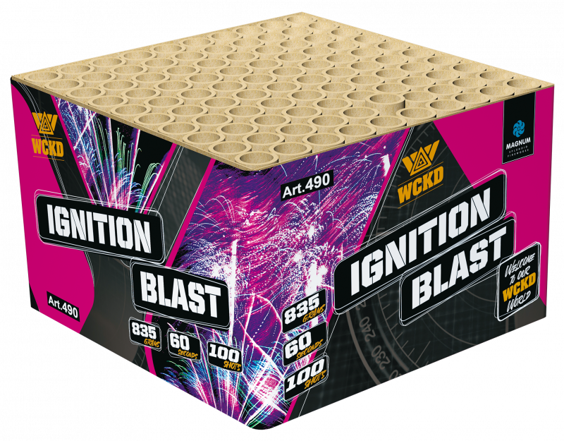 Ignition Blast