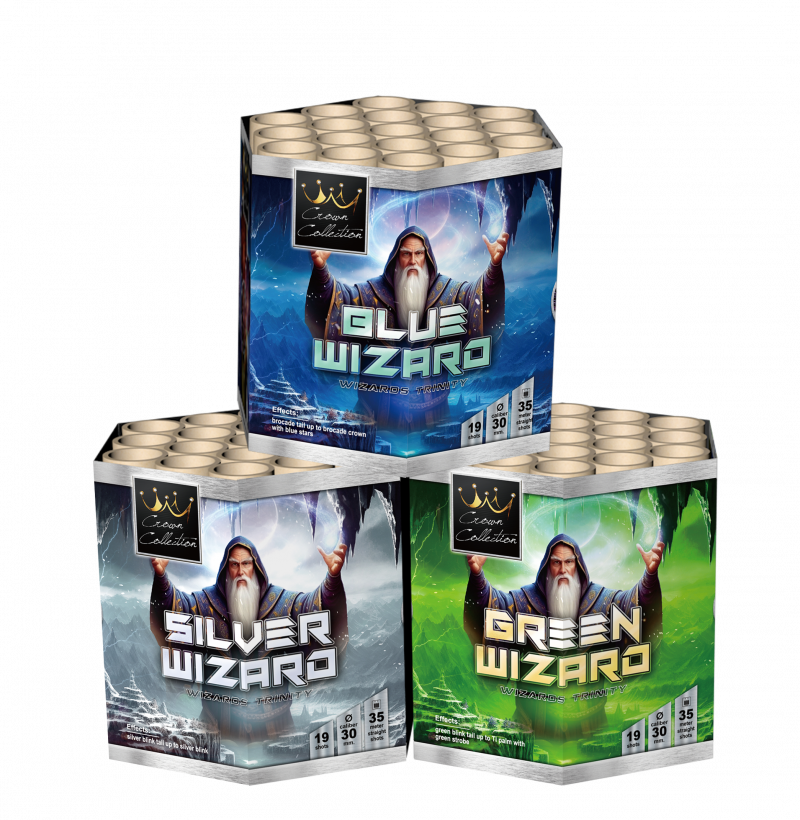 Wizards Trinity
