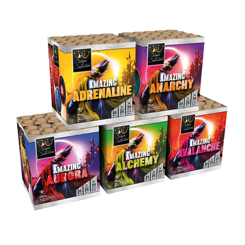 Amazing 5