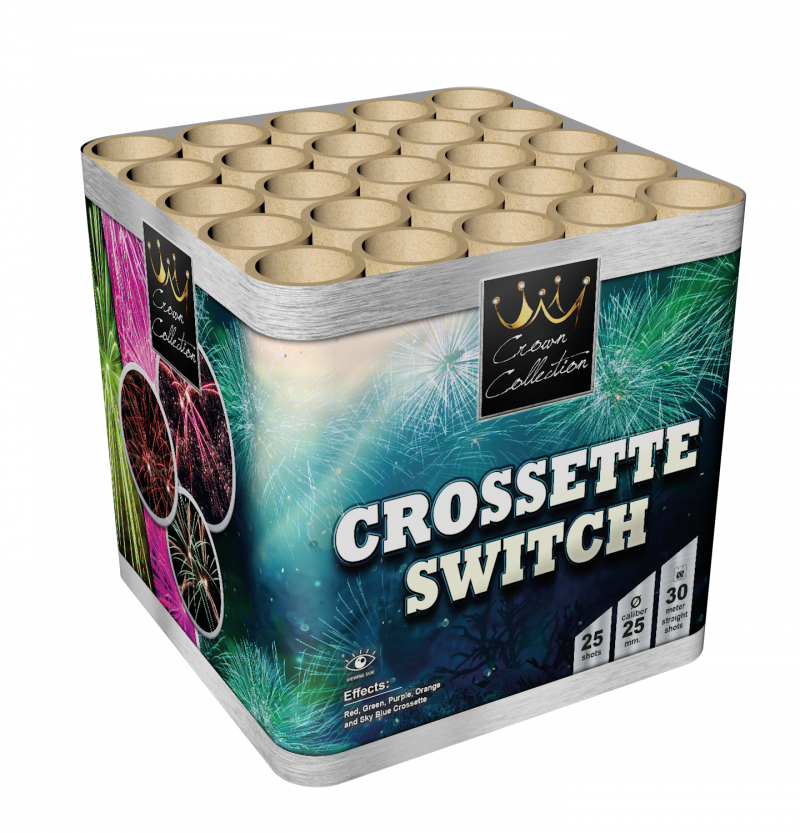Crossette Switch