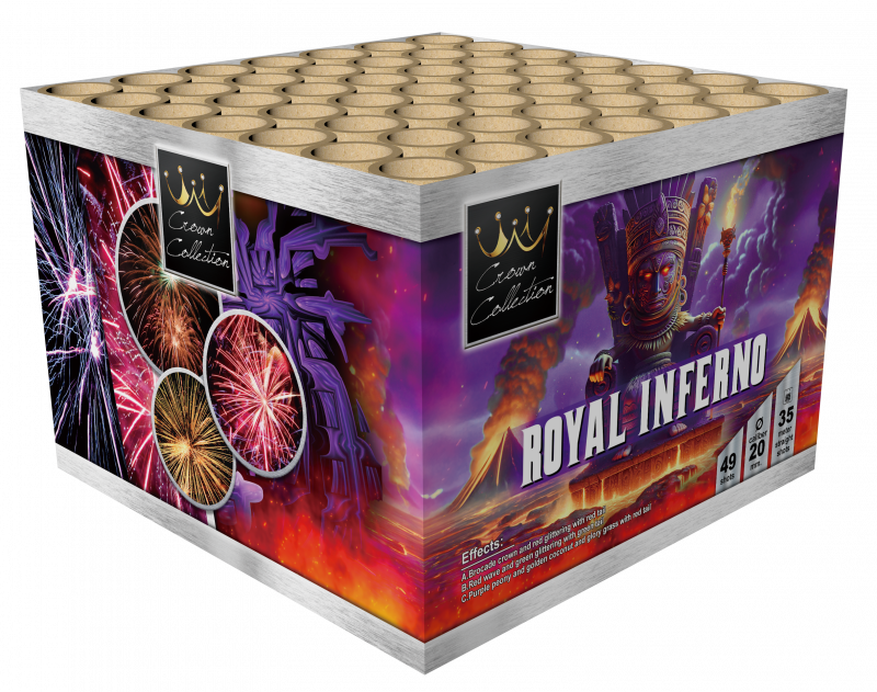 Royal Inferno