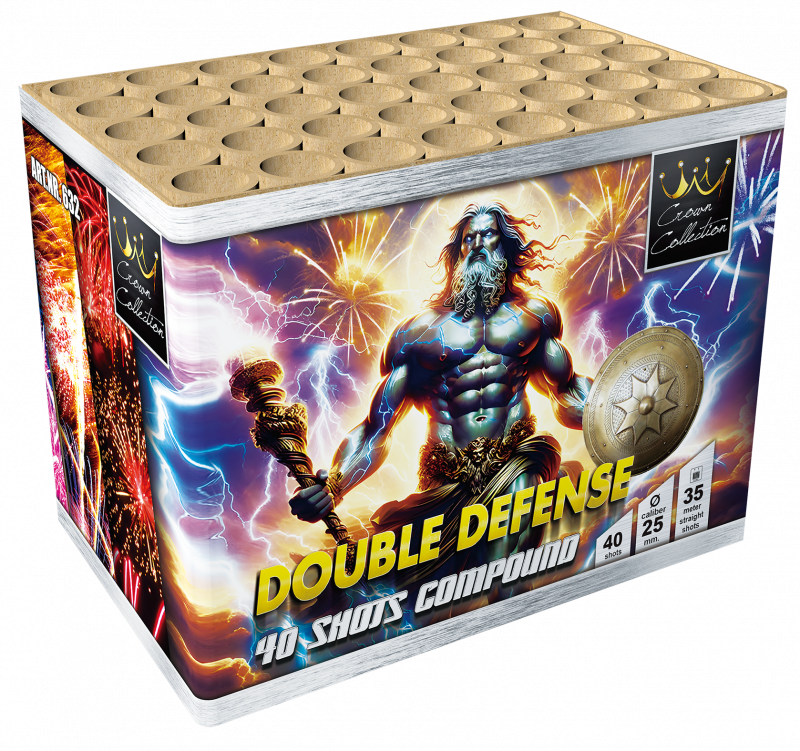 Double Defense