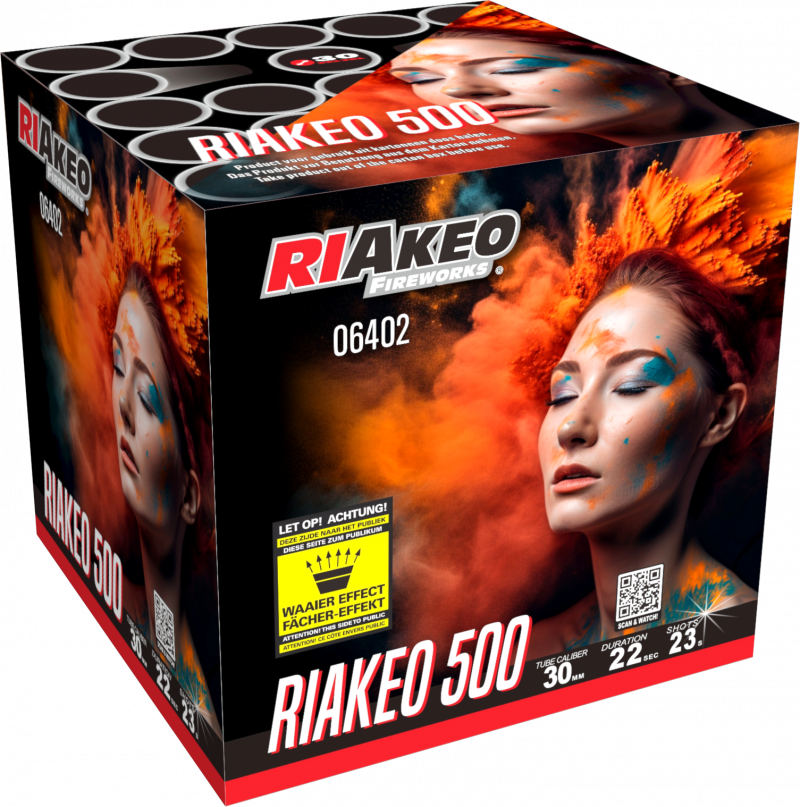 Riakeo 500**
