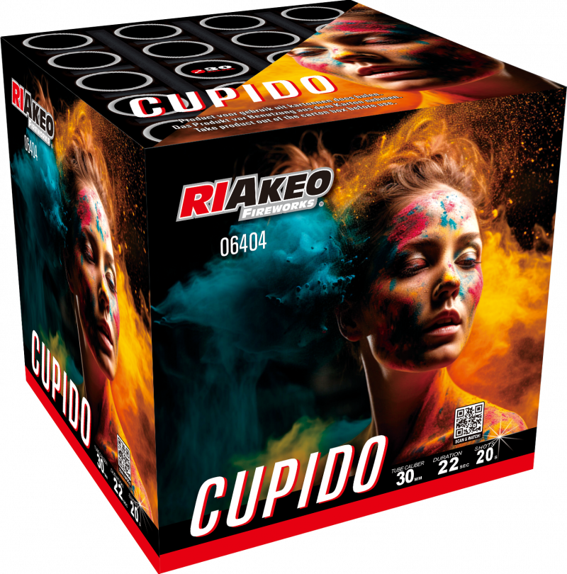 RIAKEO Cupido **