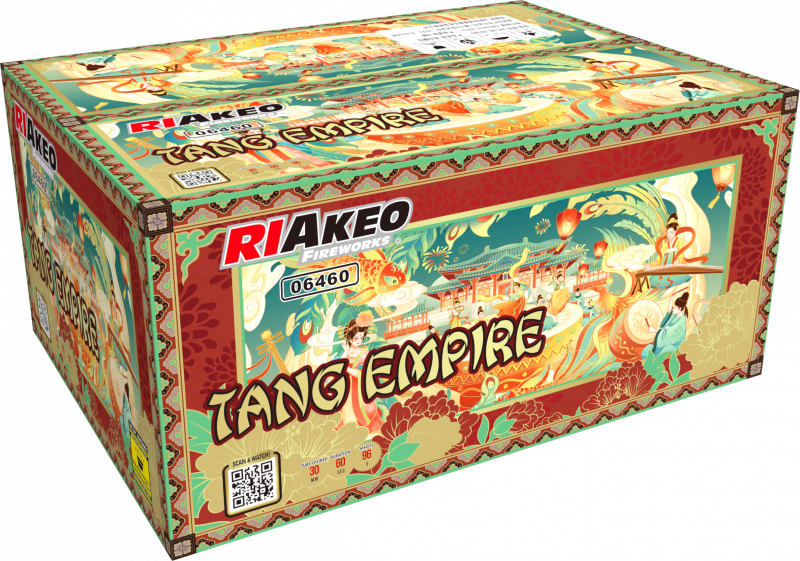 RIAKEO Tang Empire **