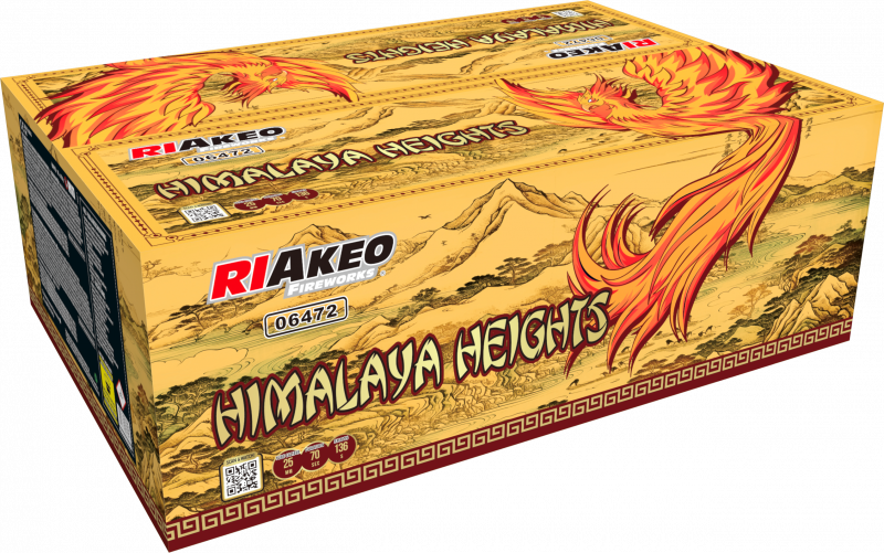 RIAKEO Himalaya Heights **