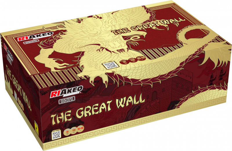 The Great Wall**