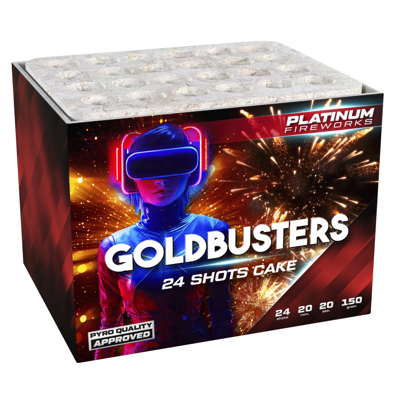 Goldbusters