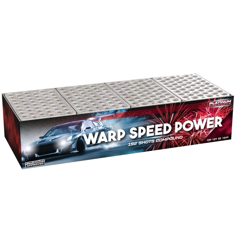 Warp Speed Power