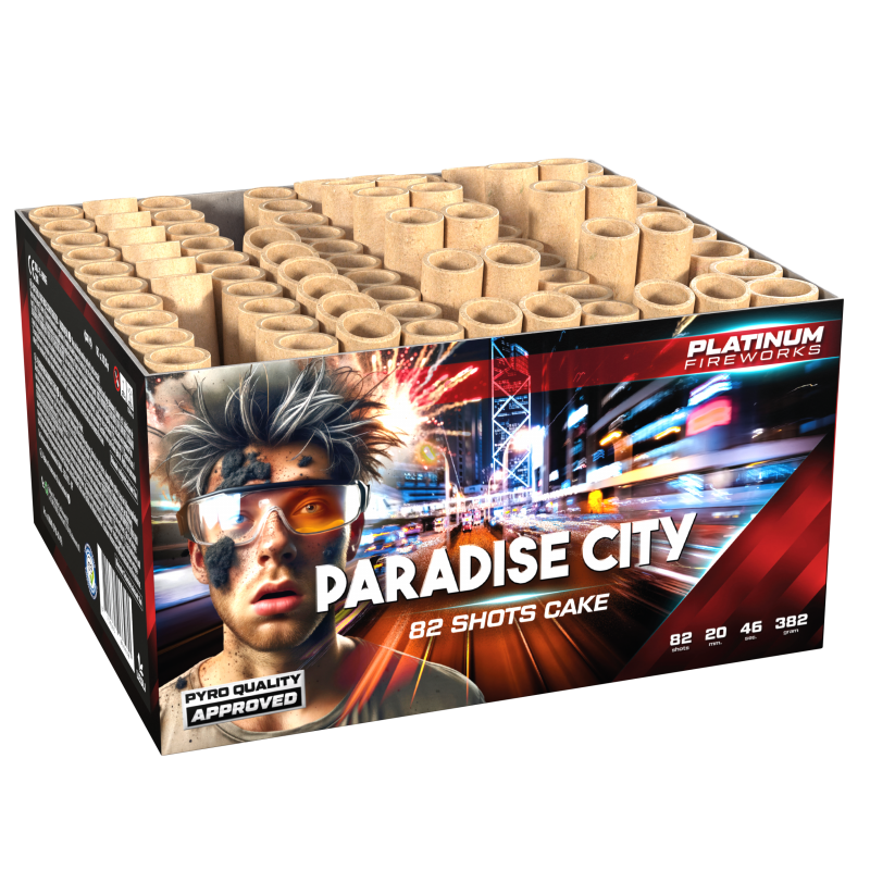 Paradise City