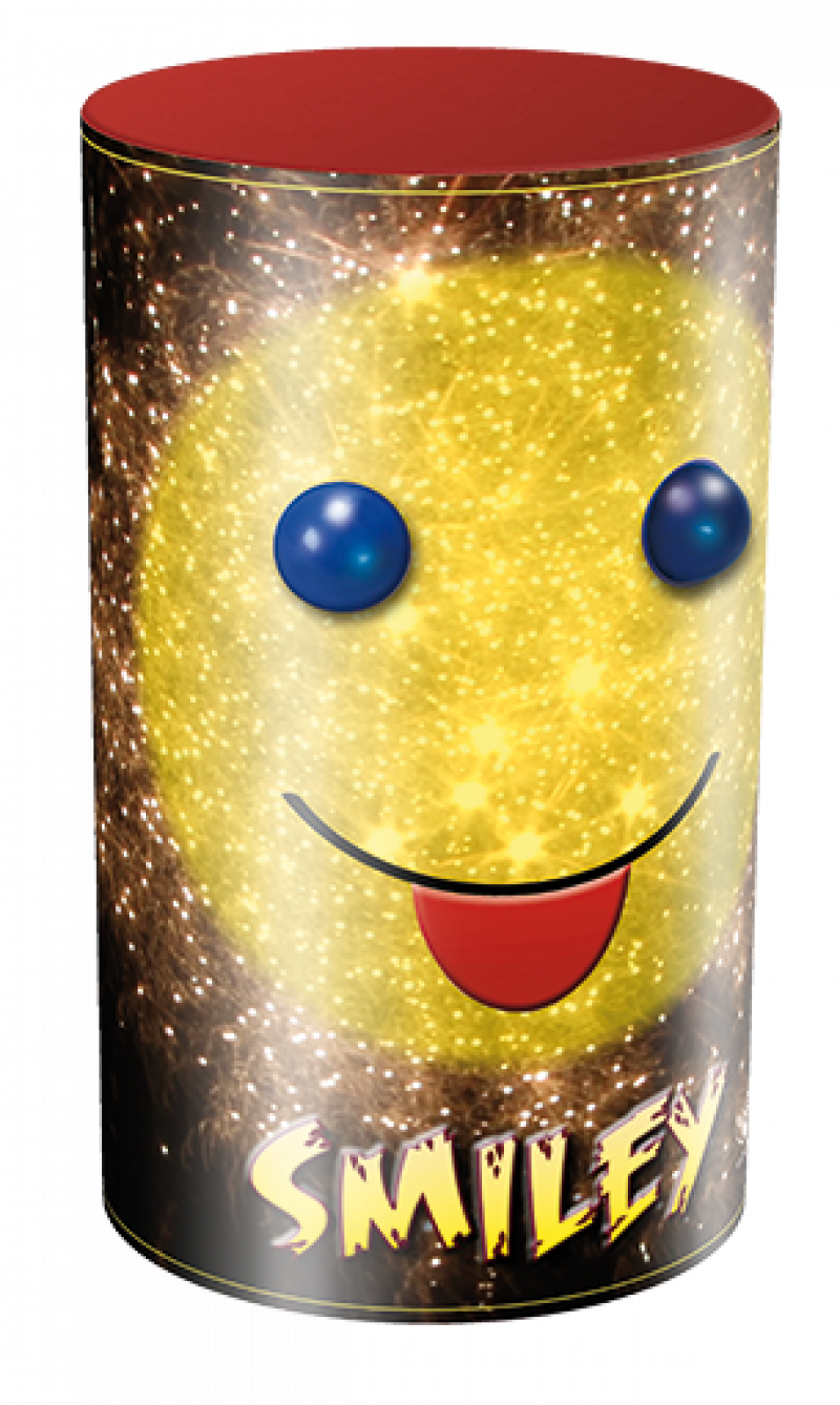 Smiley Fontain