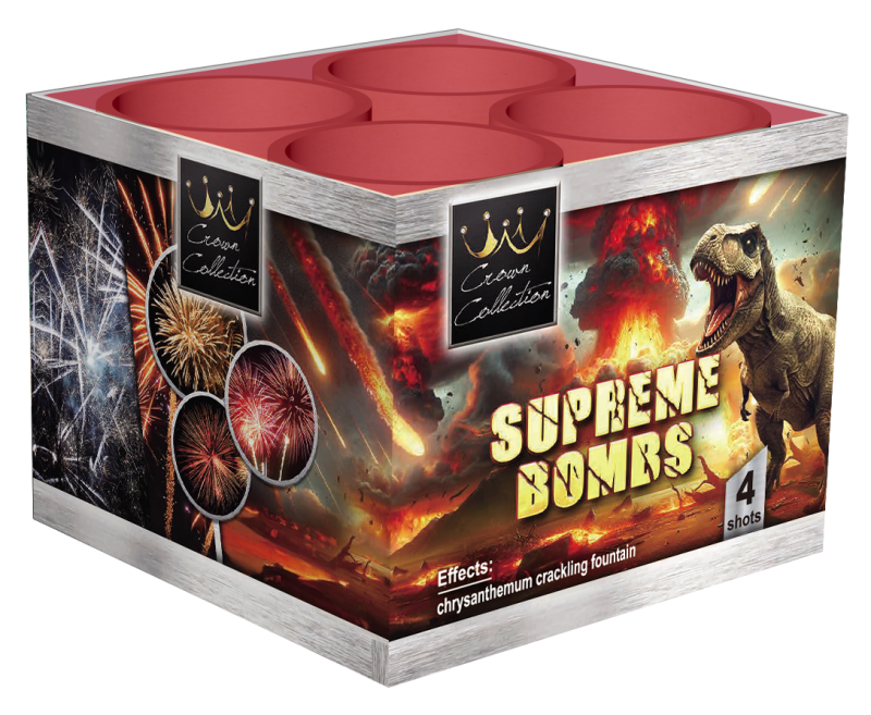Supreme Bombs